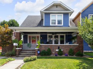 1407 Woodlawn Ave, Indianapolis, IN 46203