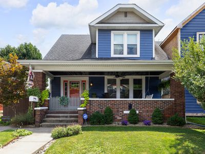 1407 Woodlawn Ave, Indianapolis, IN, 46203