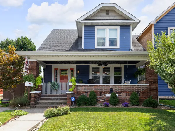 1407 Woodlawn Ave, Indianapolis, IN 46203