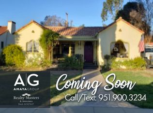 4275 Rosewood Pl, Riverside, CA 92506