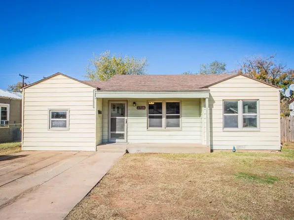 2718 37th St, Lubbock, TX 79413
