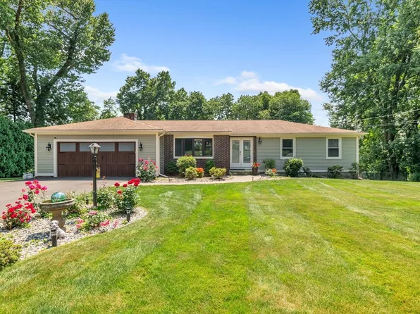 21 Hillcrest Ln, Ludlow, MA 01056