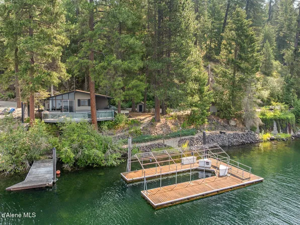 22513 S Lakewood Cove Rd, Worley, ID 83876