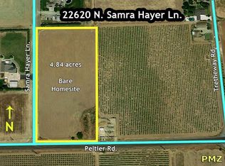 22620 N Samra Hayer Ln, Acampo, CA 95220