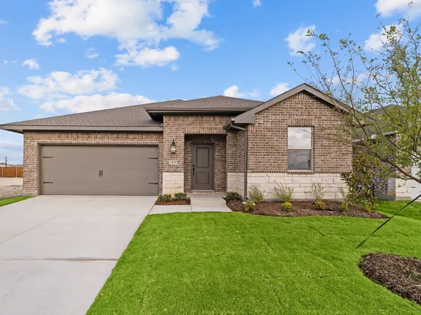 1509 Richardson St, Howe, TX 75459