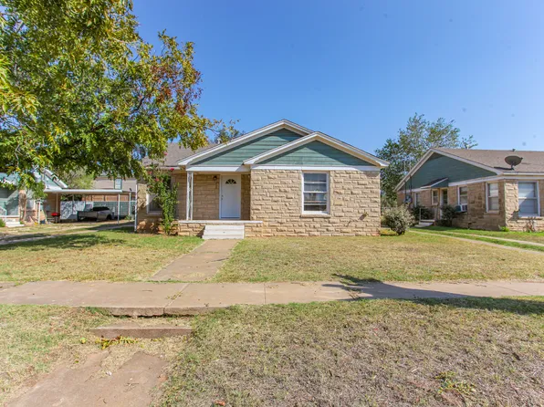 840 Chestnut St, Colorado City, TX 79512