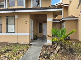 2192 SW 80th Ter #2192, Hollywood, FL 33025