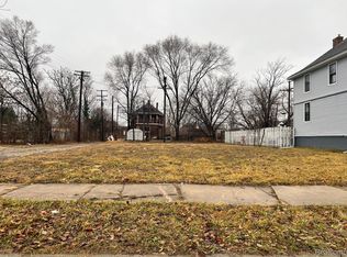 1764 Calumet St, Detroit, MI 48208