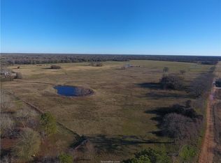 15805 Bundic Rd, North Zulch, TX 77872