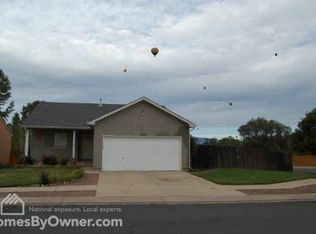 1610 Keith Dr, Colorado Springs, CO 80916