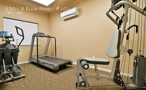 2301 Ellis 101 Exercise Room_04102020