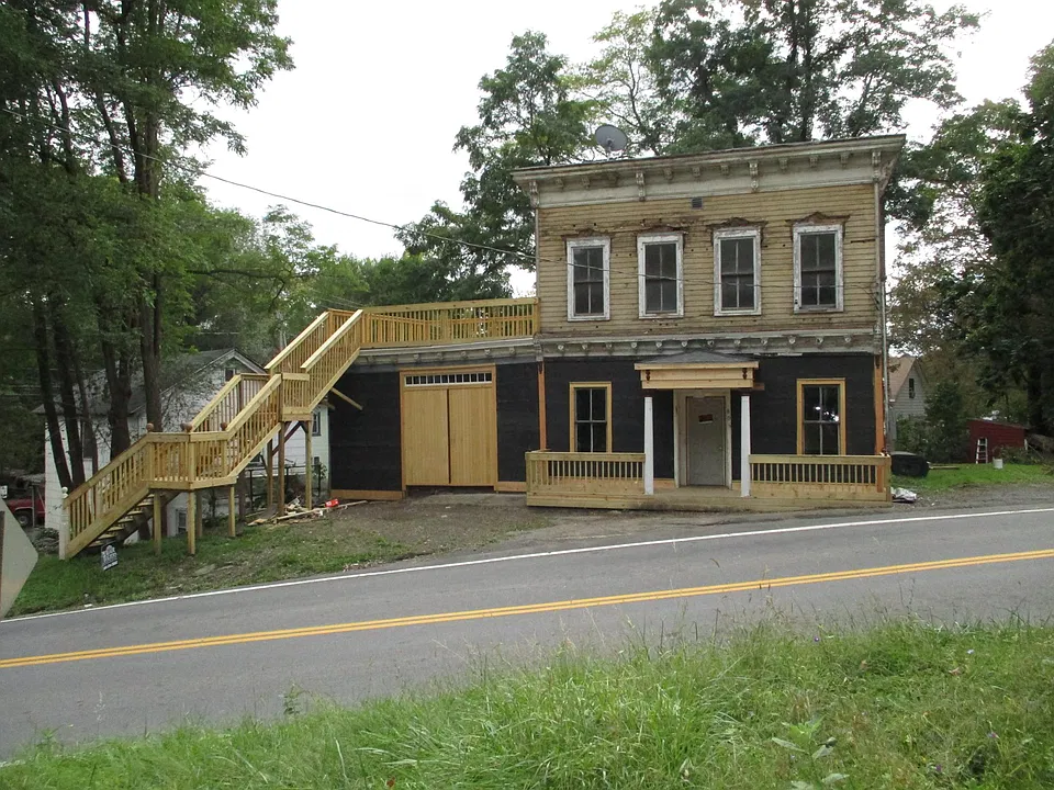 Building Photo