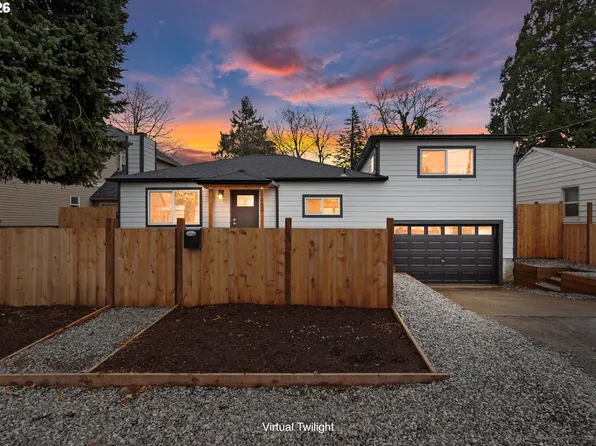 6640 SE 66th Ave, Portland, OR 97206