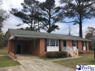 183 Gause Canal Rd, Coward, SC 29530