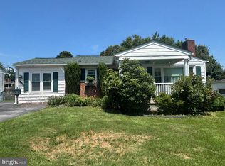 11315 Manse Rd, Hagerstown, MD 21740