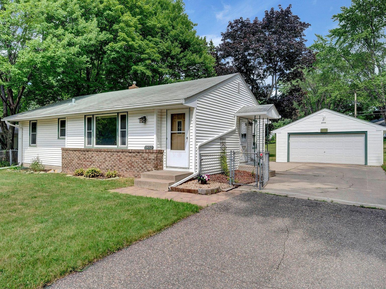 3932 Homewood Ave, White Bear Township, MN 55110 Zillow