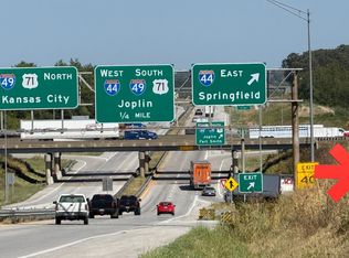 0 I 44/i 49 Exit 18 Southeast Cor, Carthage, MO 64836