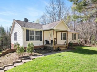 952 Dusty Rock Rd NW, Riner, VA 24149