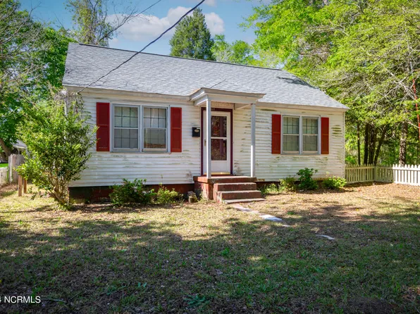 1817 Asheville St, New Bern, NC 28560