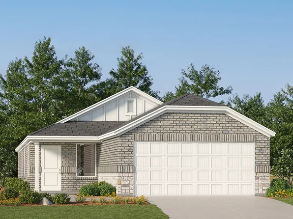 1600 Baron Ln, Howe, TX 75459