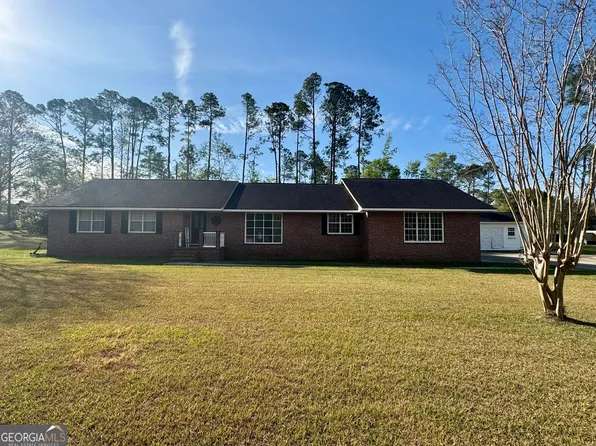 805 Mitchell Dr, Vidalia, GA 30474