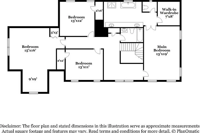 4 bed, 2.5 bath, 2518 sqft, $2,590 — Photo 3