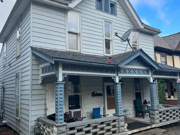 318 S 6th St, Lafayette, IN 47901