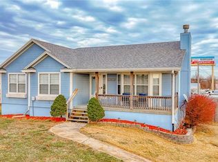 551 NW 1381st Rd, Holden, MO 64040