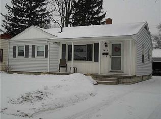 2616 Claredale Rd, Toledo, OH 43613