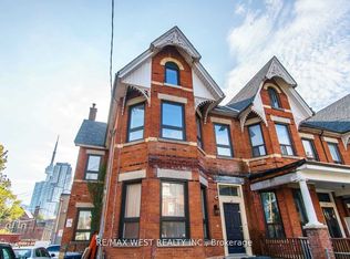 13 Grange Ave FLOOR 2, Toronto, ON M5T1C6