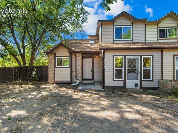 1905 Copper Creek Dr, Colorado Springs, CO 80910