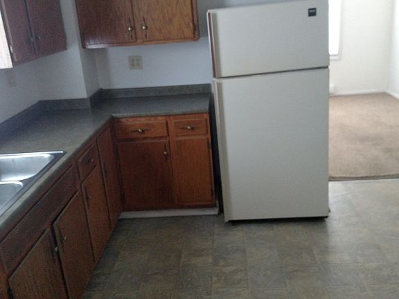Kitchen - Fridge