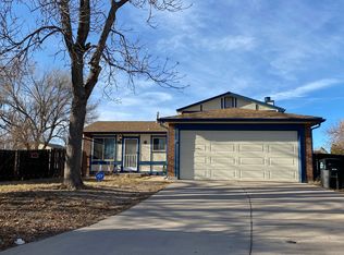 4980 Ridenour Dr, Colorado Springs, CO 80916