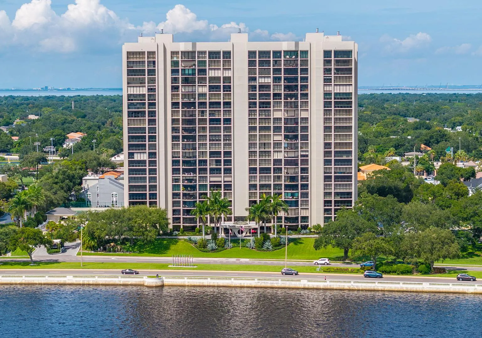 3301 Bayshore Blvd #1510A - 3301 Bayshore Blvd — Photo 1