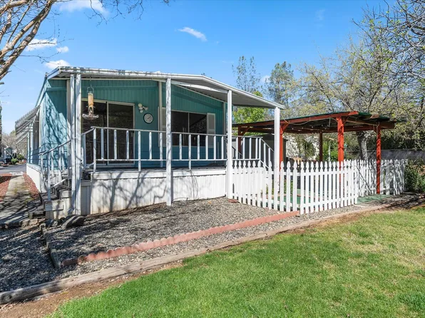 493 Bitterroot Dr #46, Redding, CA 96003