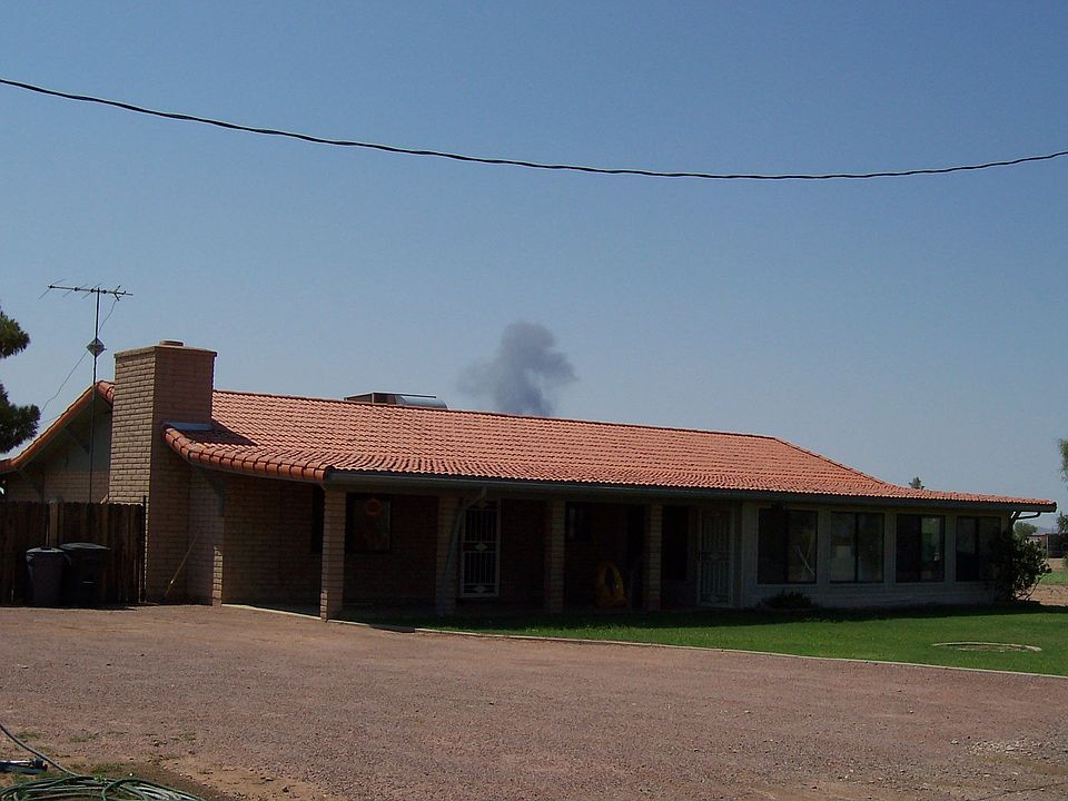 Main house