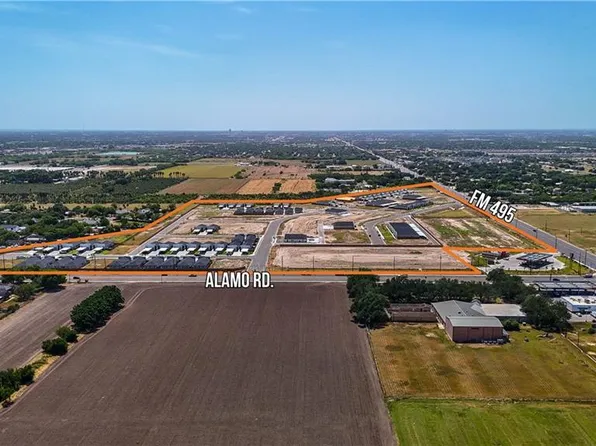 912 W 12th St, Alamo, TX 78516