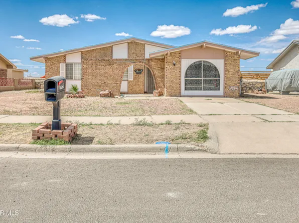 8520 Paddlefoot Ln, El Paso, TX 79907