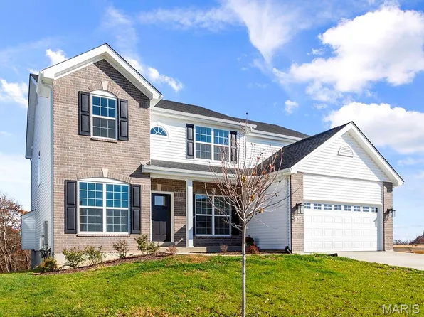 286 Osprey Ct, Lake Saint Louis, MO 63367