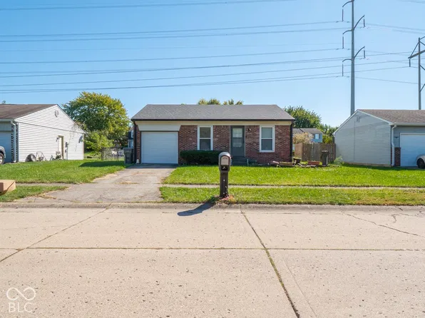 3645 Remington Dr, Indianapolis, IN 46227