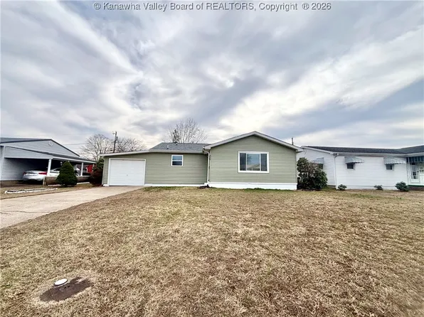 622 Long Ave, Ravenswood, WV 26164