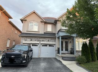 25 Gosfield Dr, Brampton, ON L6R 3S5