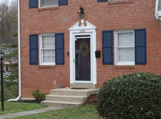 1332 Palmer Rd UNIT 5, Fort Washington, MD 20744