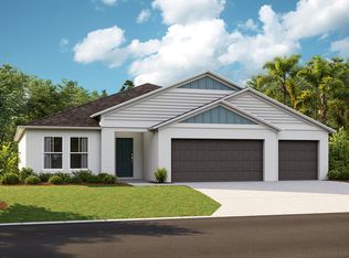 Jazmin Plan, Pasadena Landing, Wesley Chapel, FL 33545