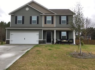 13 Rye Ln, Camden, SC 29020