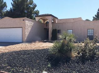 3221 Neptune Dr, Las Cruces, NM 88012