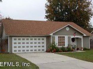 8153 Pilgrims Trace Dr N, Jacksonville, FL 32244