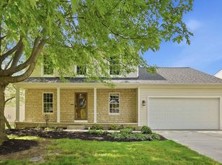 7215 Laver Ln, Westerville, OH 43082