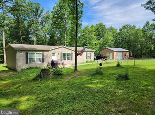 598 Culp Rd, Berkeley Springs, WV 25411
