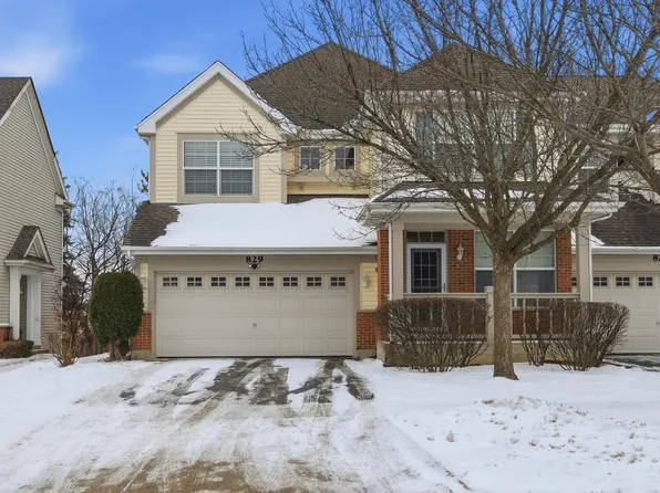 829 Linden Cir, Hoffman Estates, IL 60169